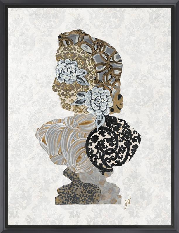 Gilded God White IV