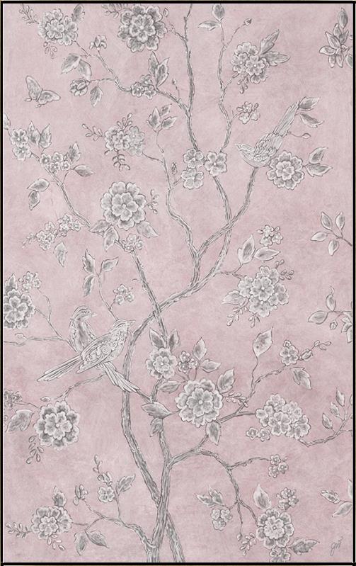 Serenity Pink I