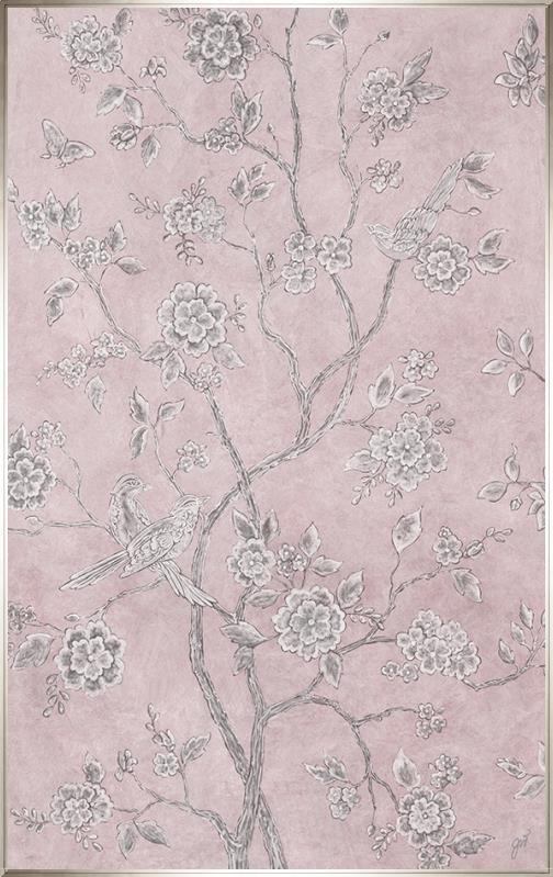 Serenity Pink I