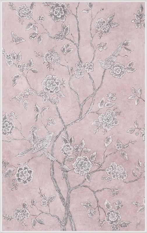 Serenity Pink I
