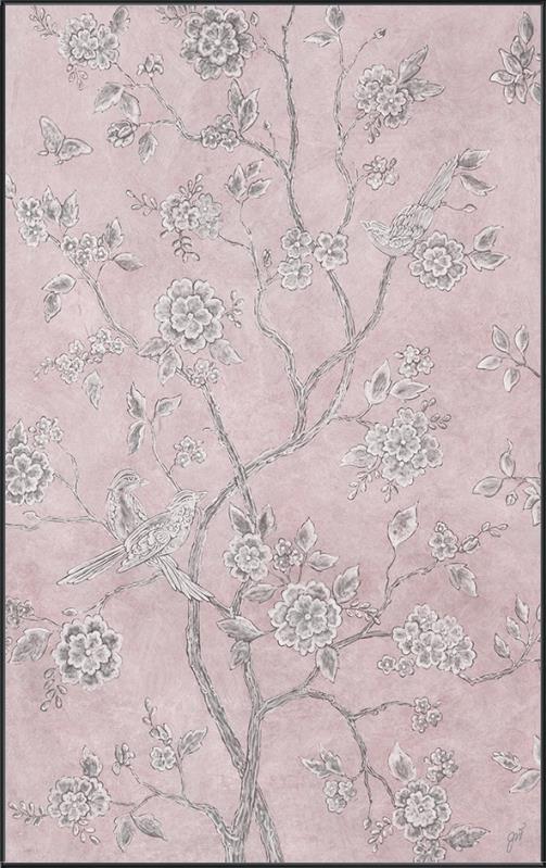 Serenity Pink I