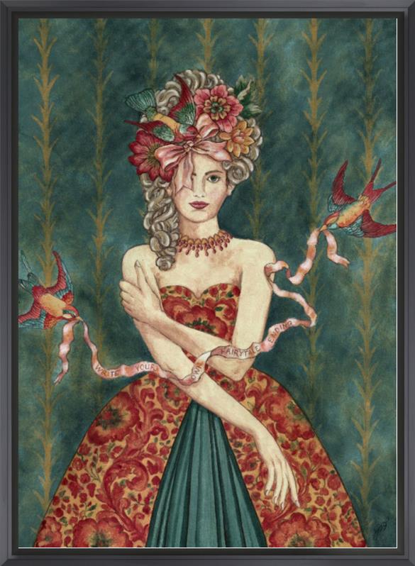 Write Your Own Fairy Tale Ending