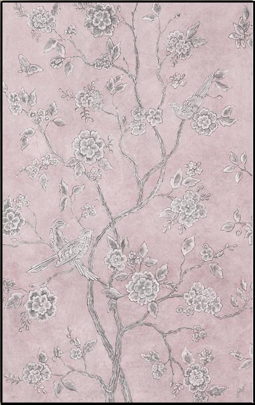 Serenity Pink I