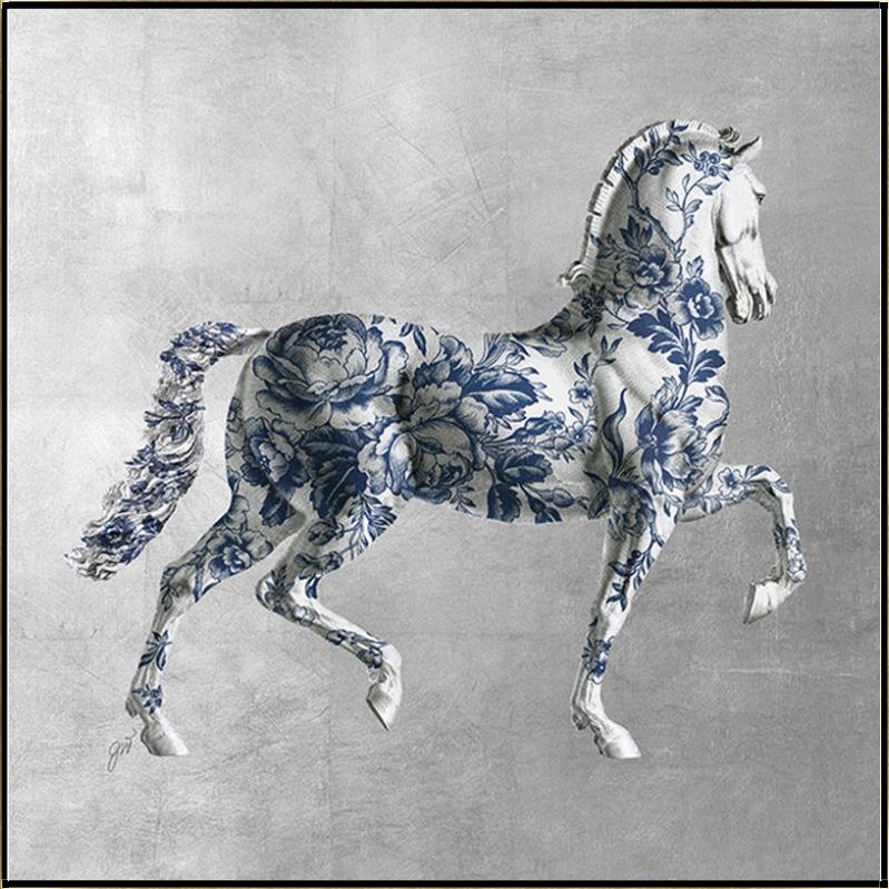 China Stallion III