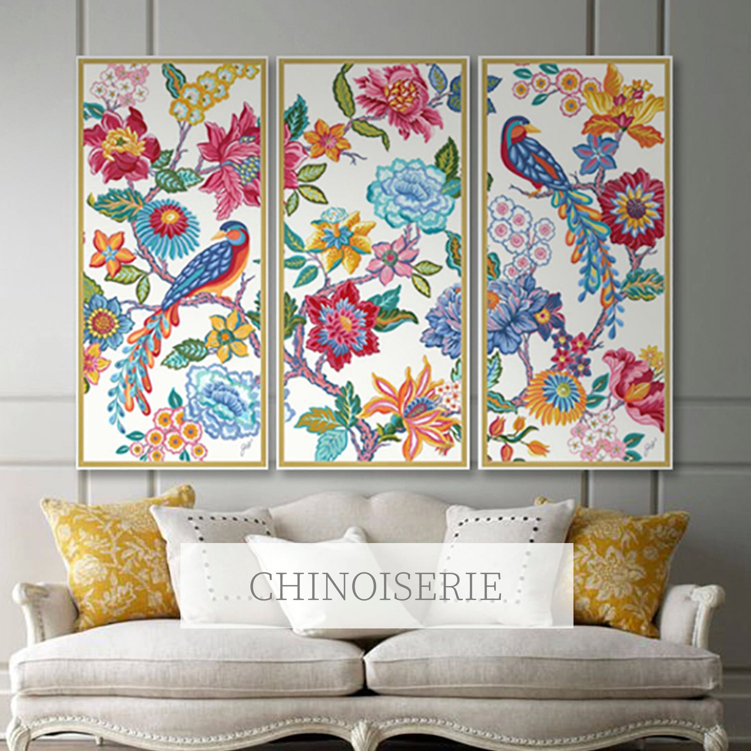 Chinoiserie