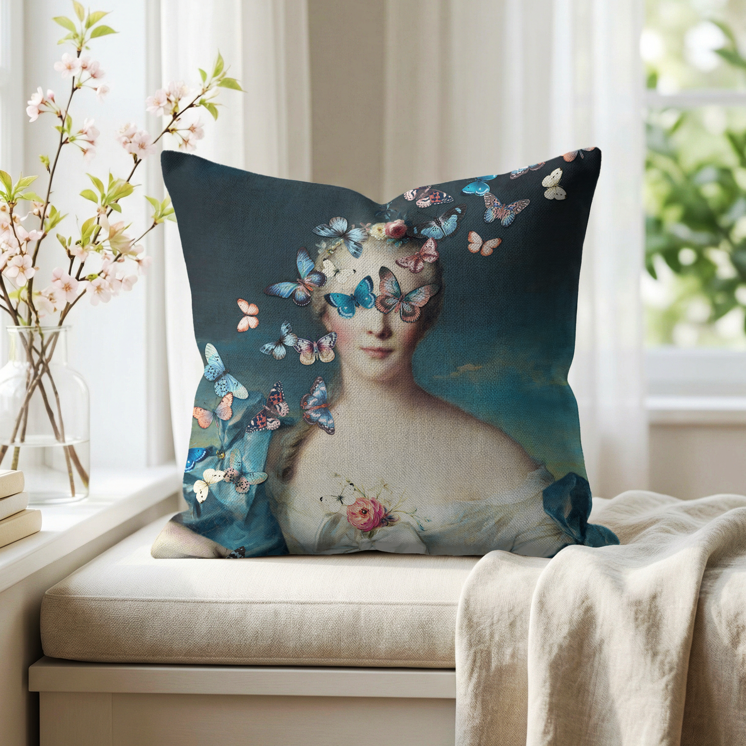 Portrait Pillows