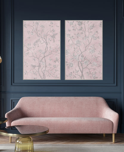 Serenity Pink I