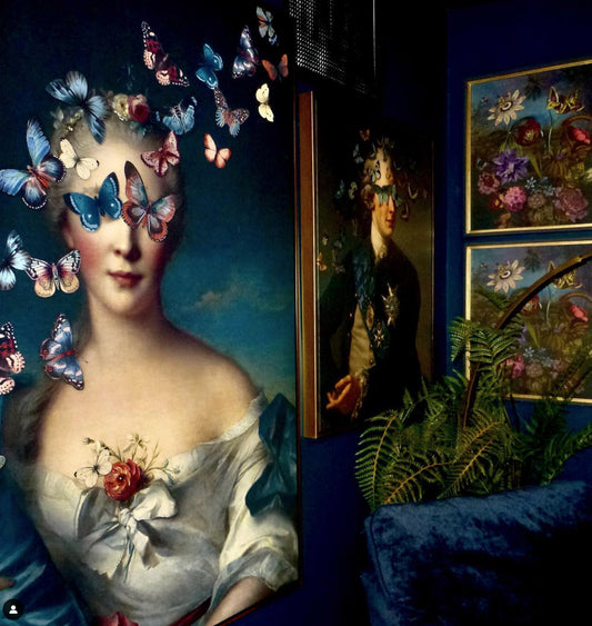 Madame Butterfly