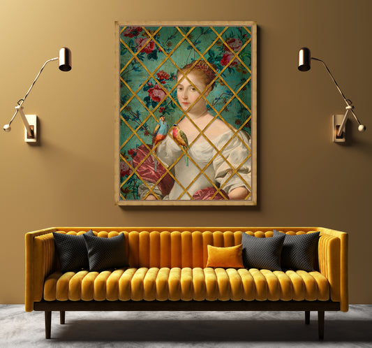 The Gilded Cage I