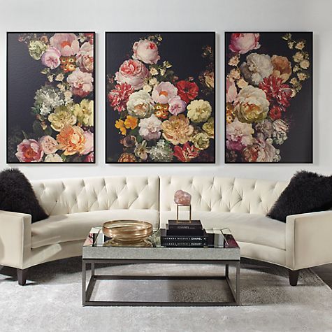 Dutch Blooms I