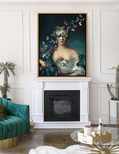 Mademoiselle Butterfly