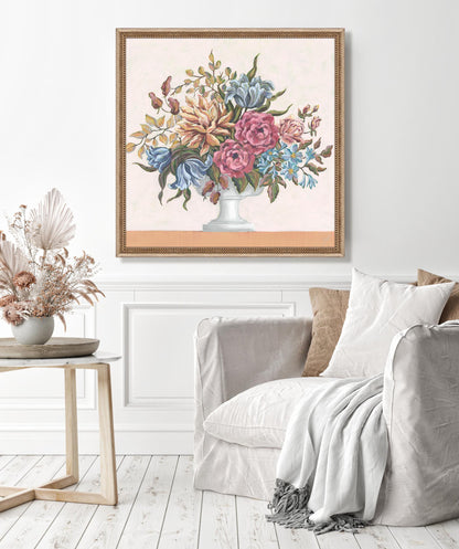 Tuscan Blooms I