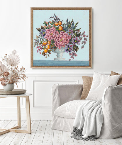 Tuscan Blooms II