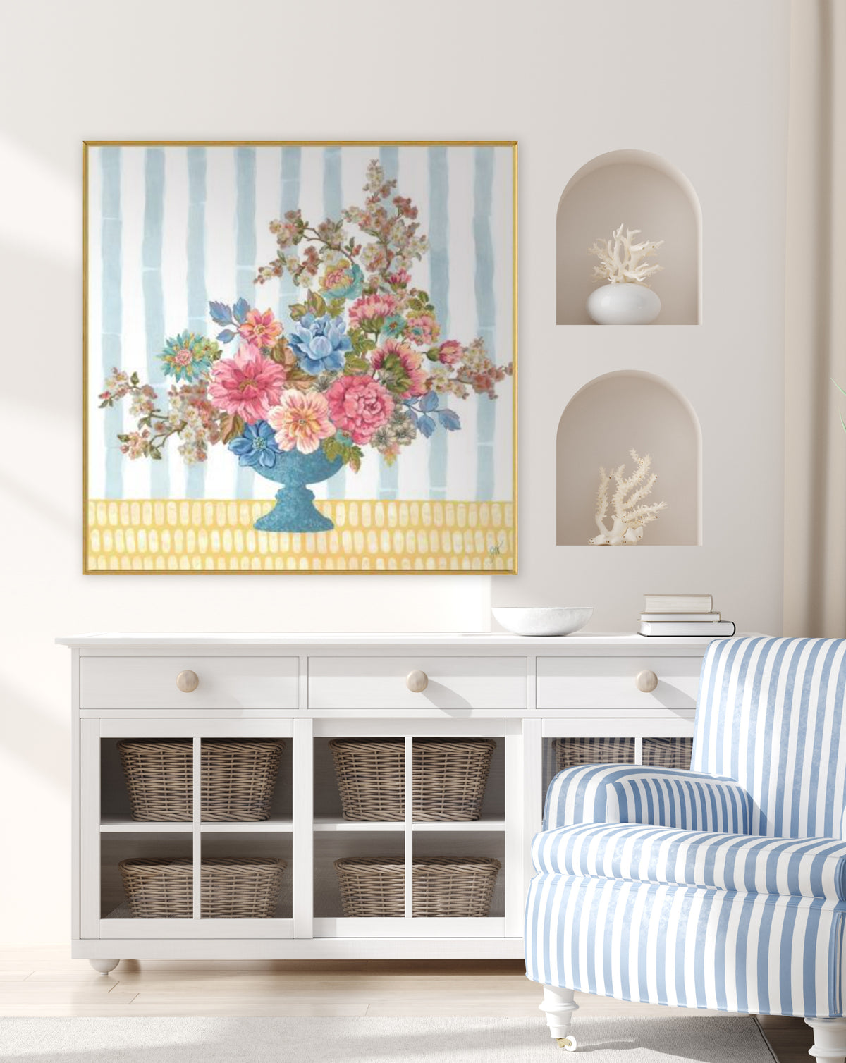 Wallflowers V