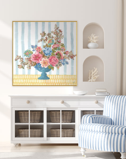 Wallflowers V