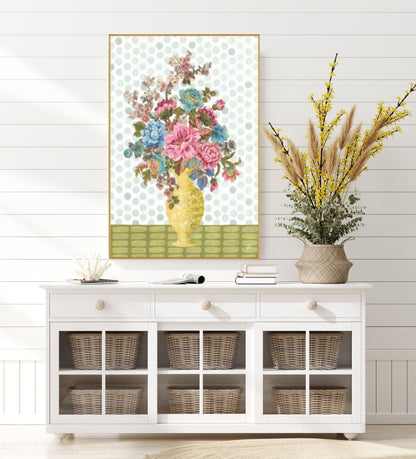 Wallflowers I