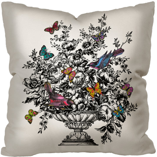 Electric Toile Bouquet