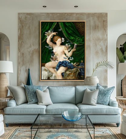 Venus In Love