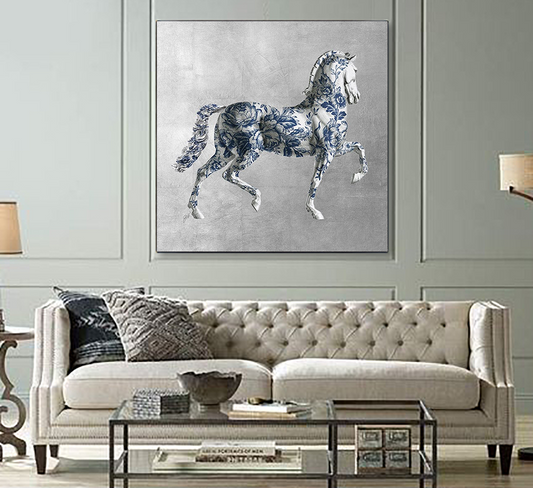 China Stallion III