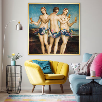 The Three Graces