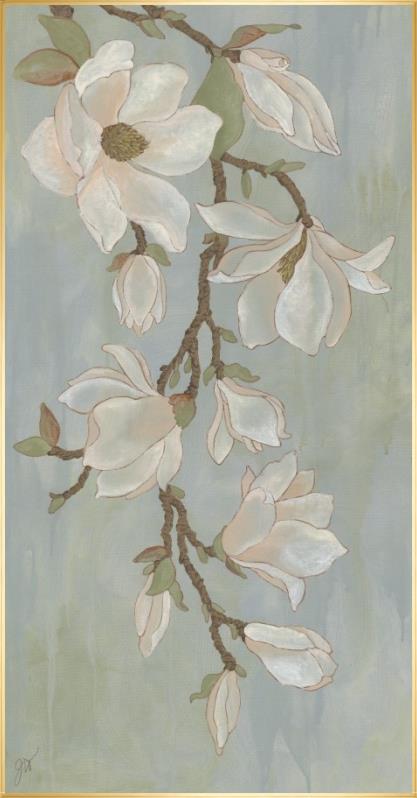 Southern Blooms - I