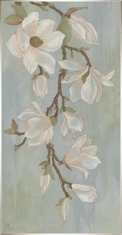 Southern Blooms - I