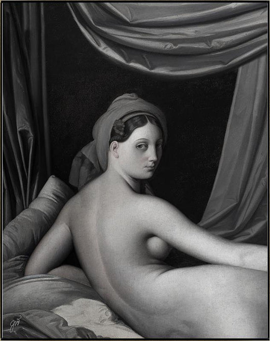 Venus Noir I