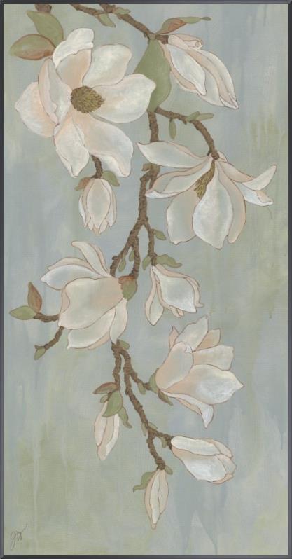 Southern Blooms - I
