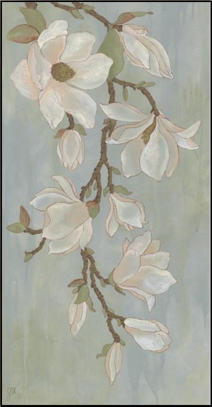 Southern Blooms - I