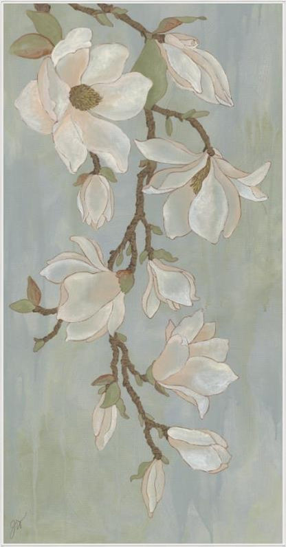 Southern Blooms - I