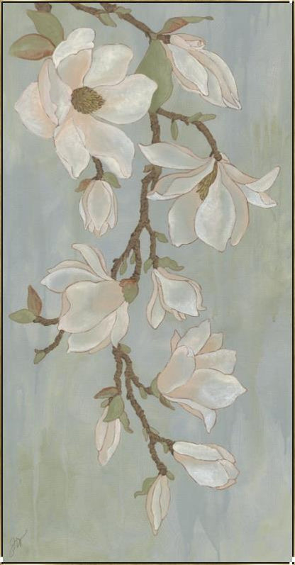 Southern Blooms - I