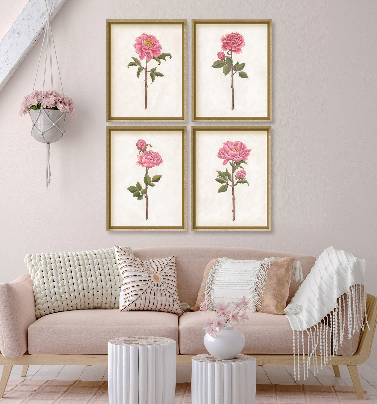 Rose Garden I