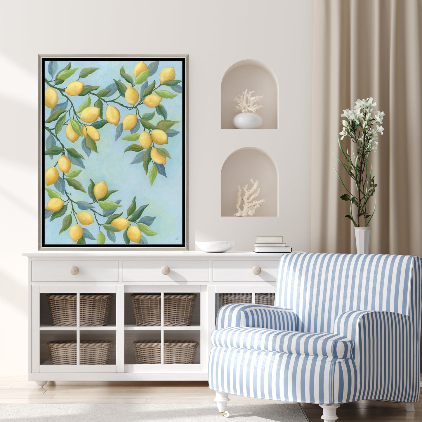 Lemoncello I