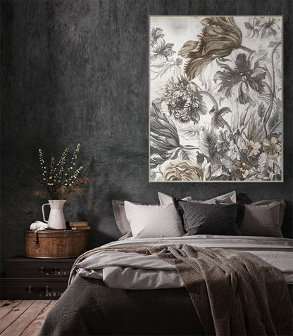 Bohemian Blossoms I