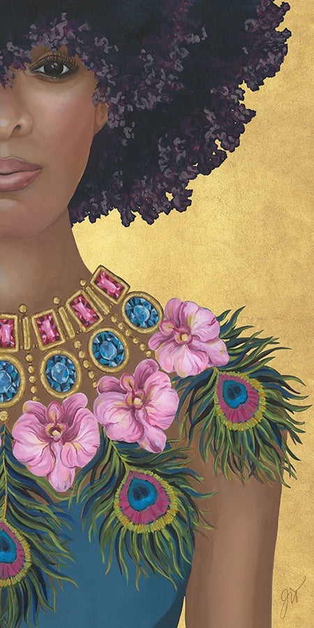 Décolletage II - Right