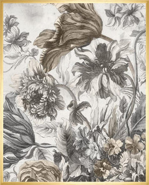 Bohemian Blossoms I