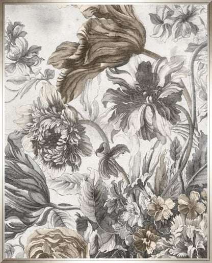 Bohemian Blossoms I