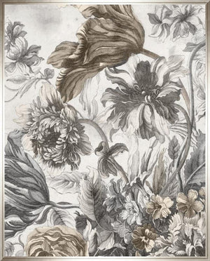 Bohemian Blossoms I