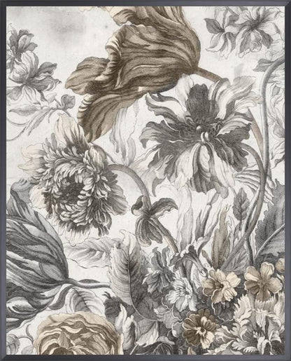 Bohemian Blossoms I