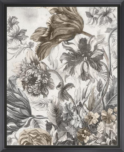 Bohemian Blossoms I