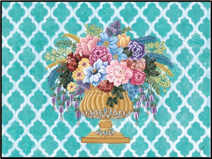 Wallflowers I