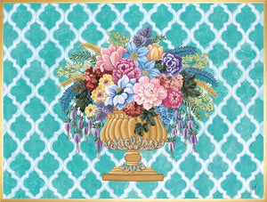 Wallflowers I