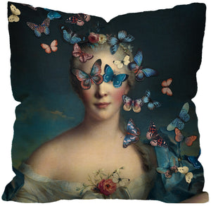 Mademoiselle Butterfly