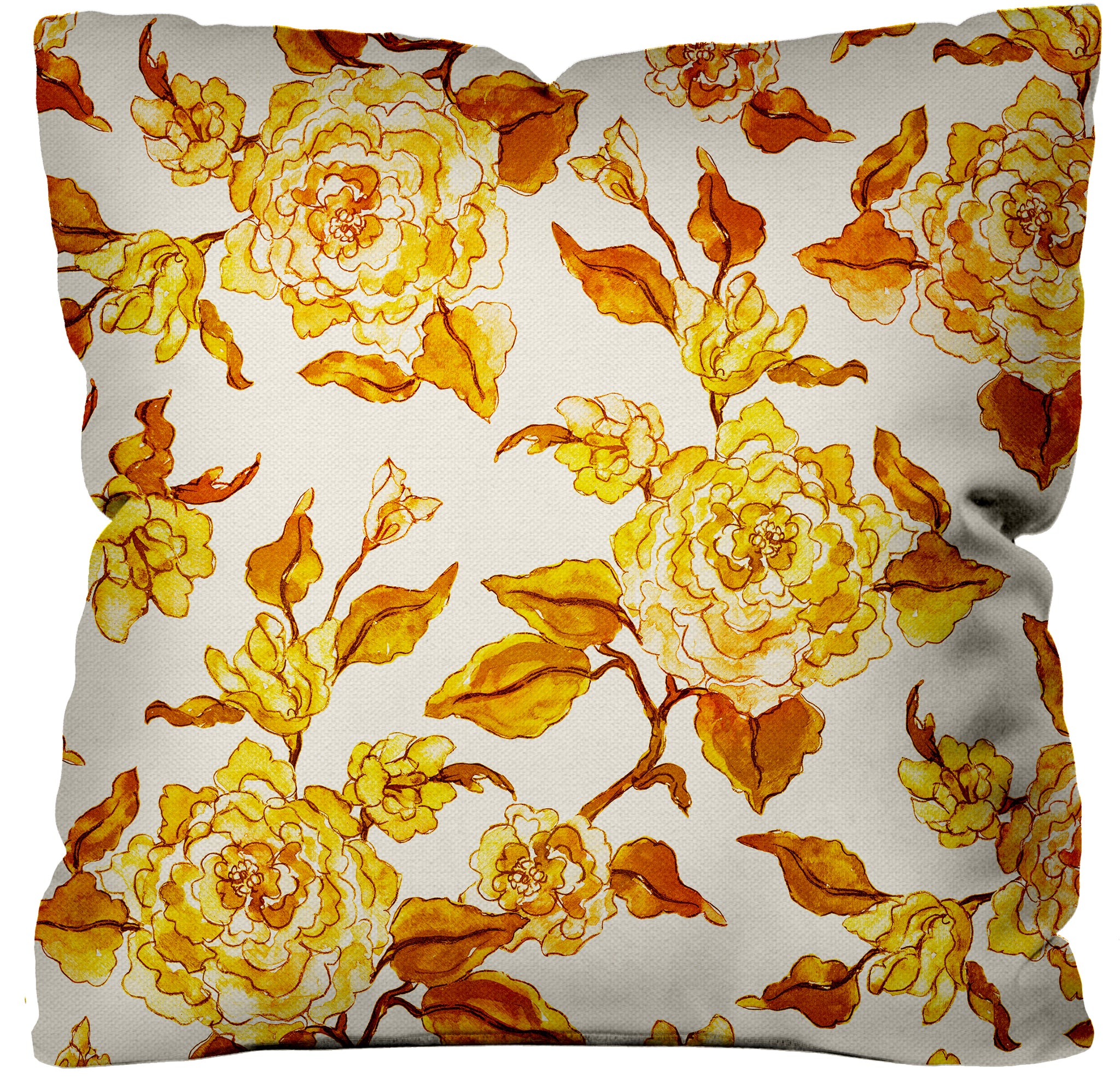 Bright outdoor pillows online