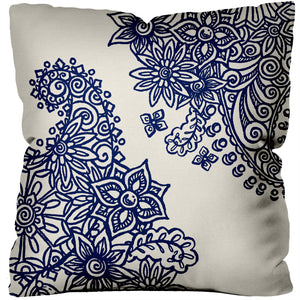 PAISLEY OUTDOOR ~ NAVY