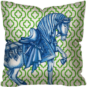 TANG HORSE II OUTDOOR ~ EMERALD