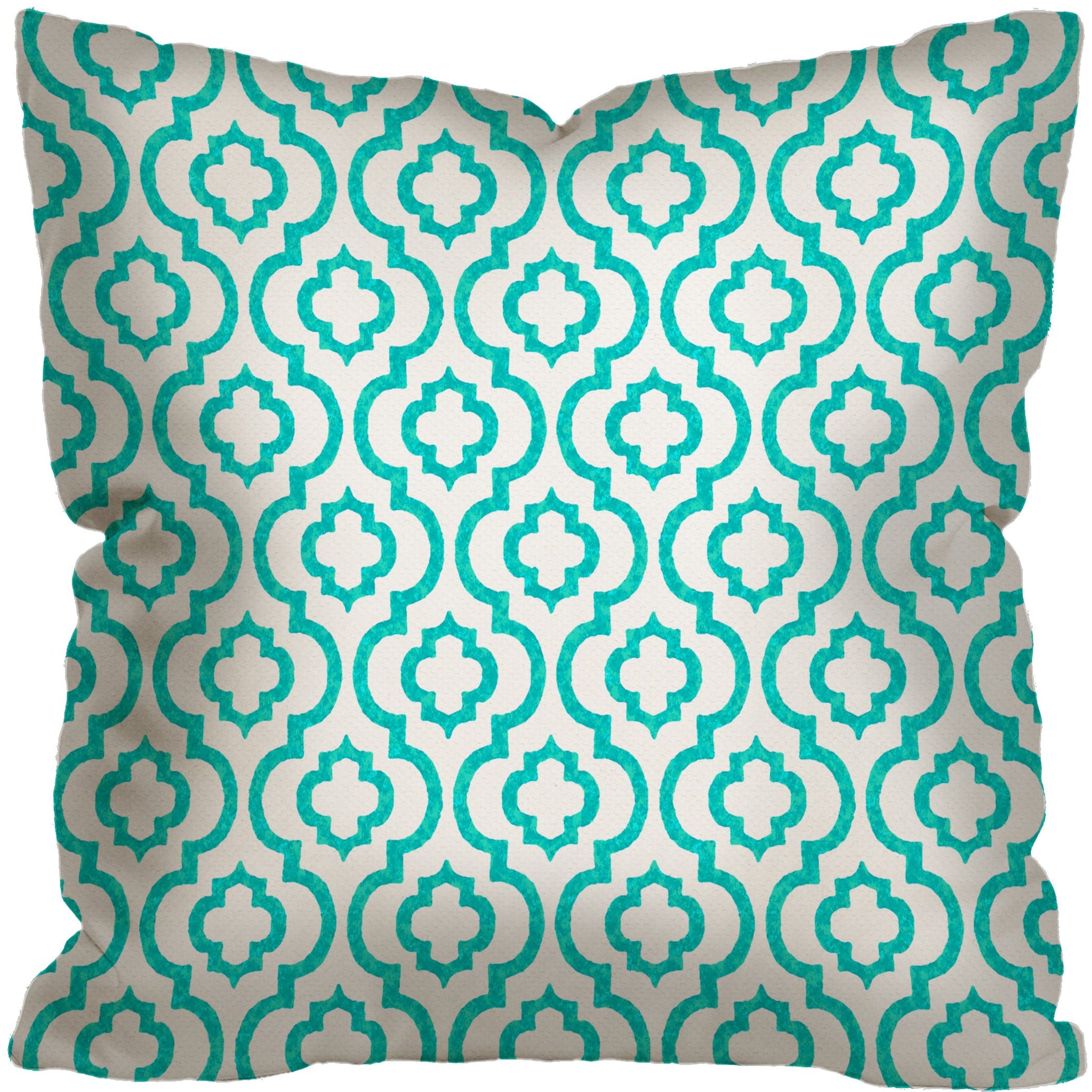 TANG HORSE I OUTDOOR TURQUOISE Jackie Von Tobel