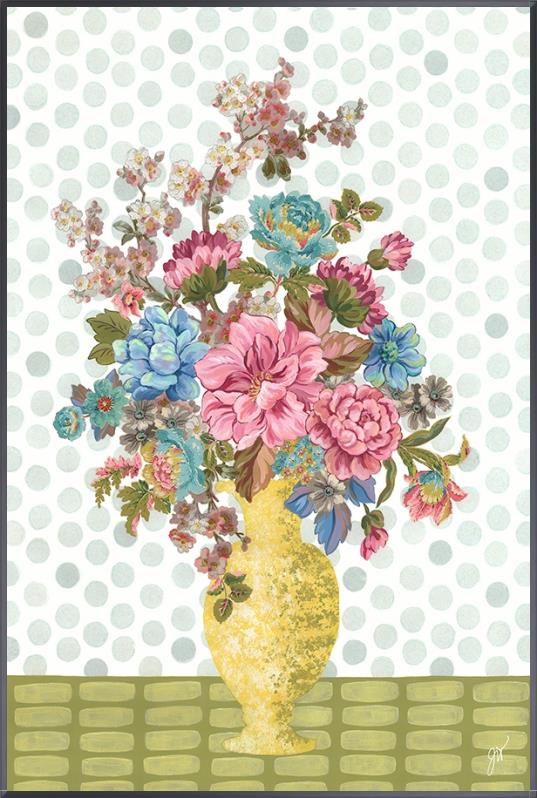 Wallflowers I