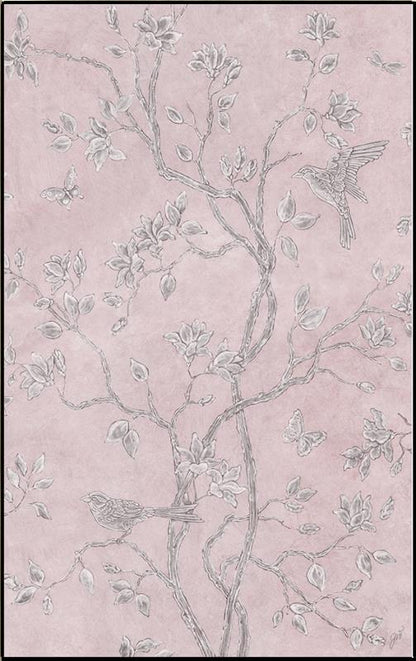 Serenity Pink II