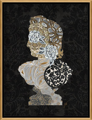 Gilded God Black  IV